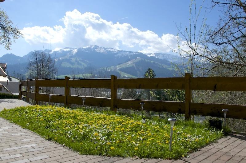 Haus Sonnplatzl Lägenhet Kirchberg in Tirol Rum bild