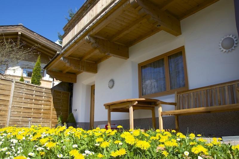 Haus Sonnplatzl Lägenhet Kirchberg in Tirol Rum bild