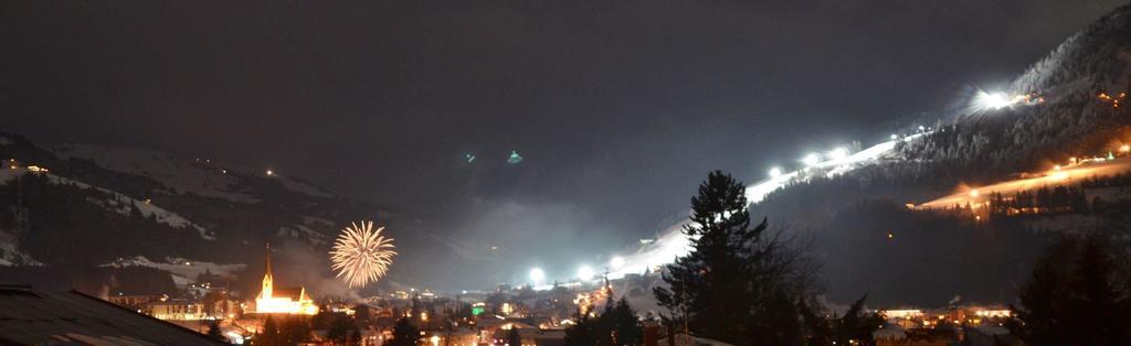 Haus Sonnplatzl Lägenhet Kirchberg in Tirol Exteriör bild