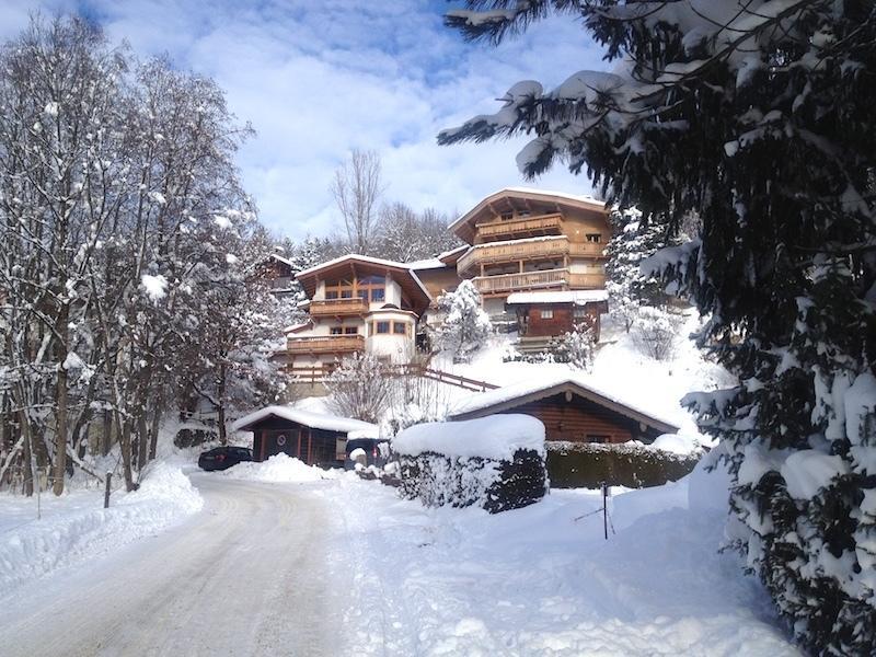 Haus Sonnplatzl Lägenhet Kirchberg in Tirol Rum bild