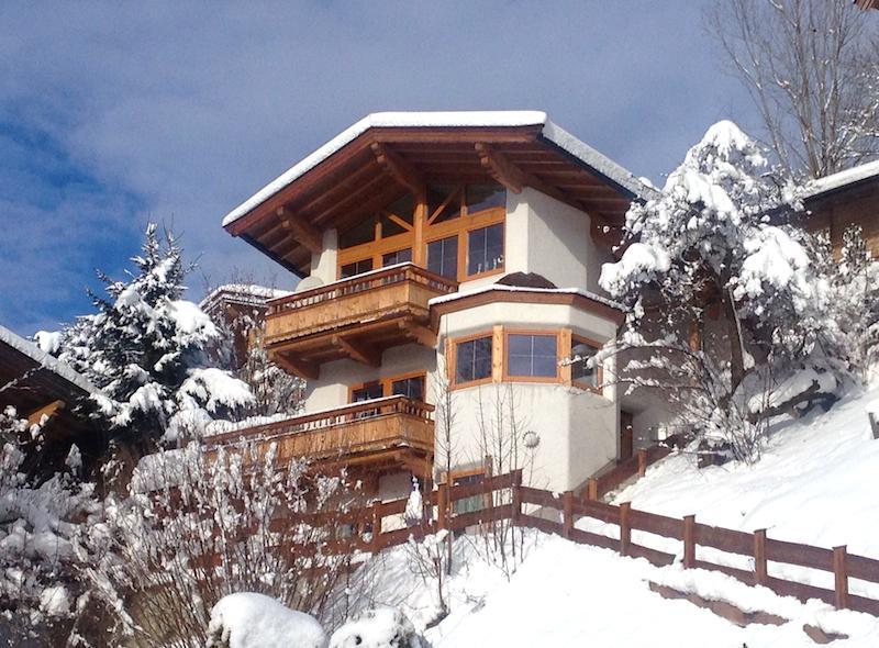 Haus Sonnplatzl Lägenhet Kirchberg in Tirol Rum bild