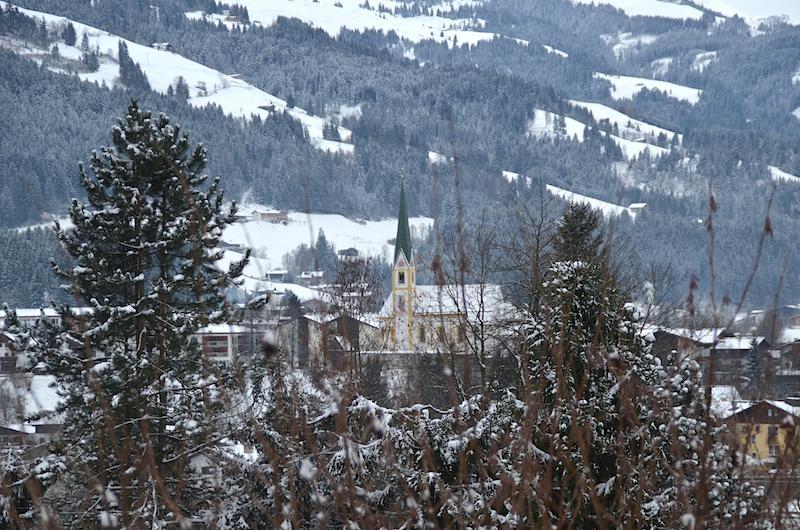 Haus Sonnplatzl Lägenhet Kirchberg in Tirol Rum bild
