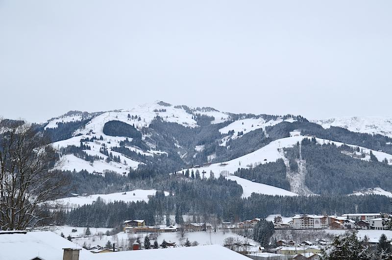 Haus Sonnplatzl Lägenhet Kirchberg in Tirol Rum bild