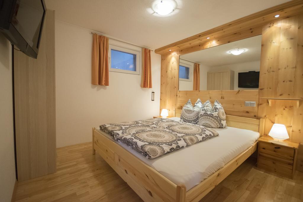 Haus Sonnplatzl Lägenhet Kirchberg in Tirol Exteriör bild