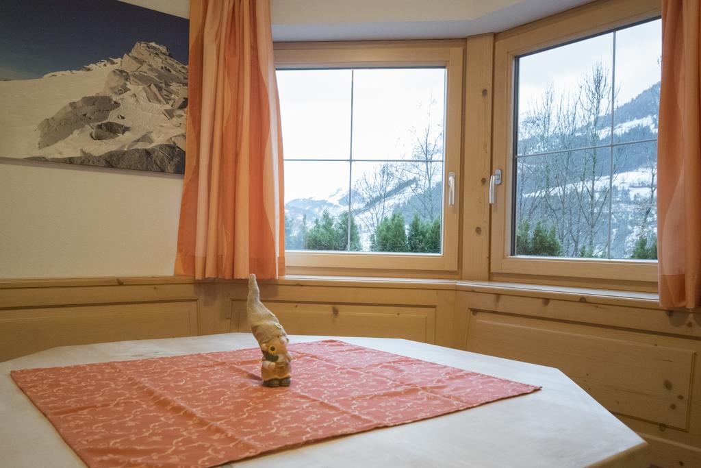 Haus Sonnplatzl Lägenhet Kirchberg in Tirol Exteriör bild
