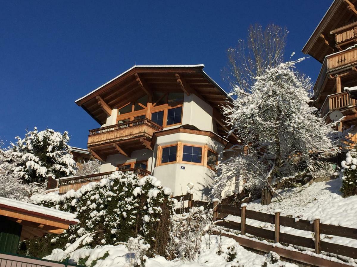 Haus Sonnplatzl Lägenhet Kirchberg in Tirol Exteriör bild
